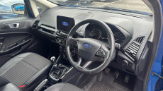 Ford EcoSport 1.0 EcoBoost 125 Titanium 5dr Petrol Hatchback